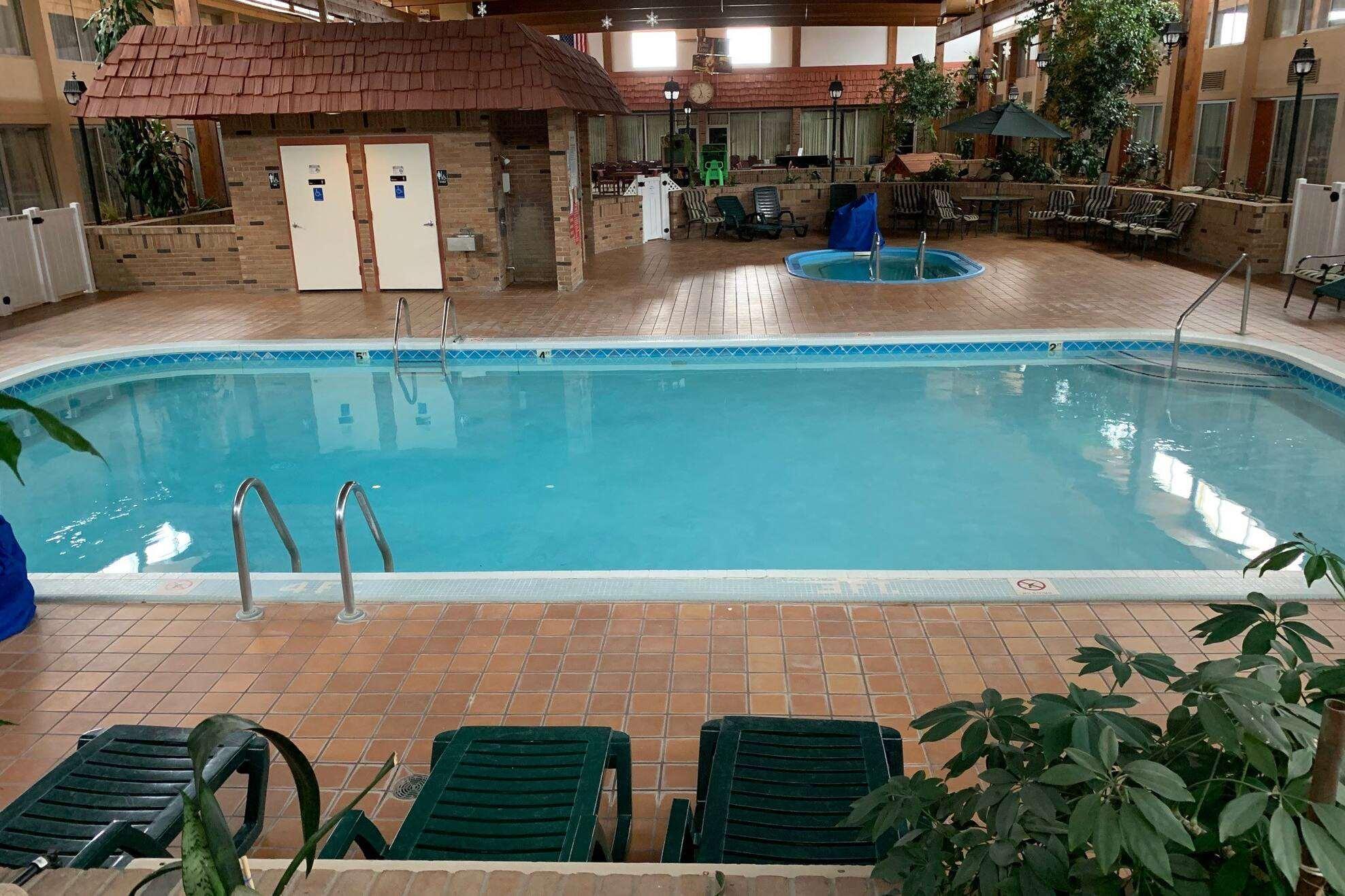 Travelodge By Wyndham Gaylord Zewnętrze zdjęcie