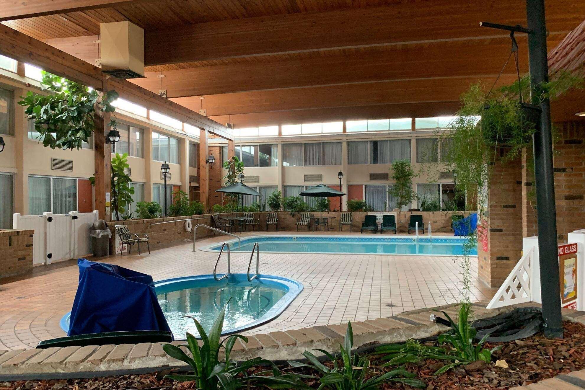 Travelodge By Wyndham Gaylord Zewnętrze zdjęcie
