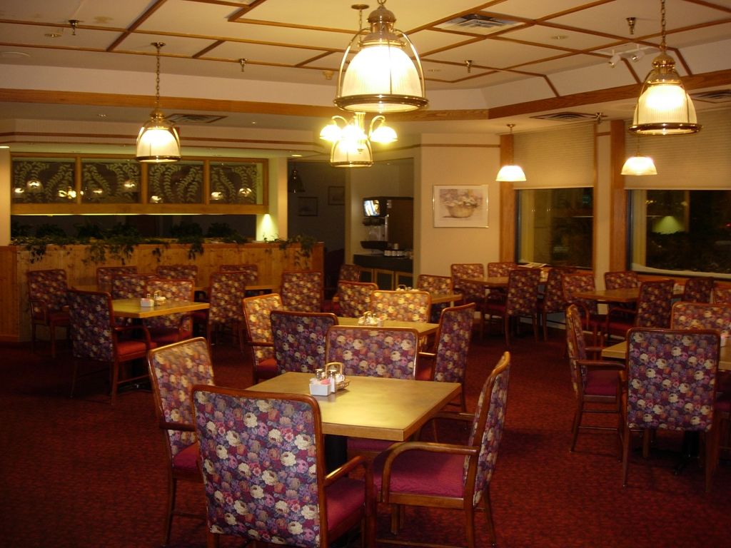 Travelodge By Wyndham Gaylord Restauracja zdjęcie